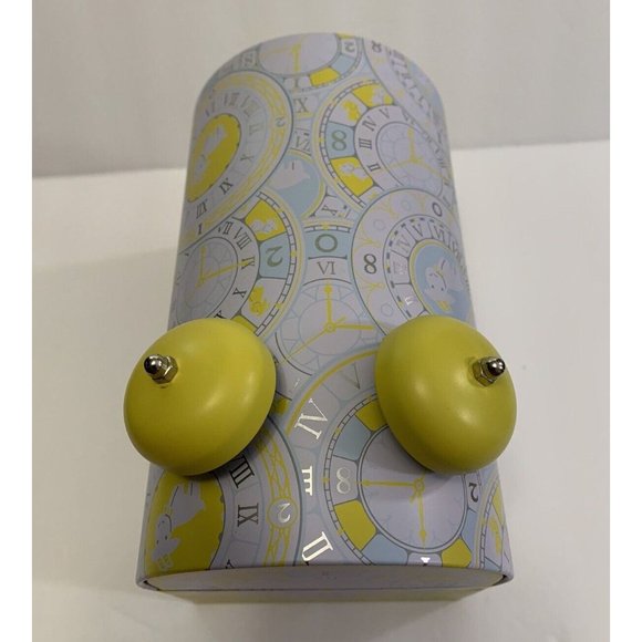 Beekman 1802 Goat Milk Collectible EMPTY Tin Clock Bells - Picture 6 of 11